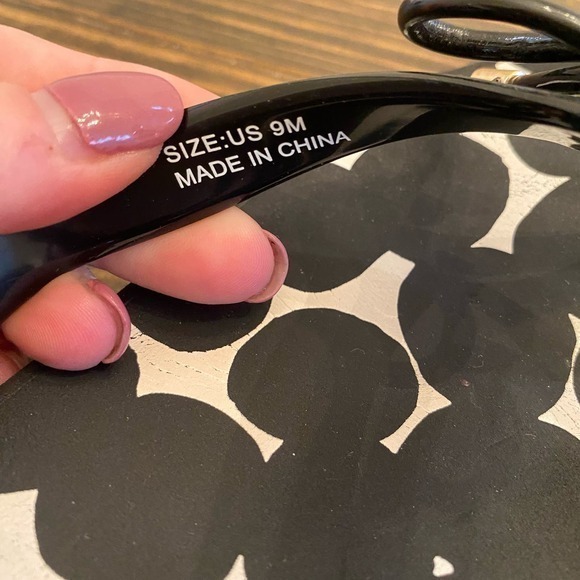 Y2K Kate Spade Platform Sandals Size 9‎ - Picture 5 of 7